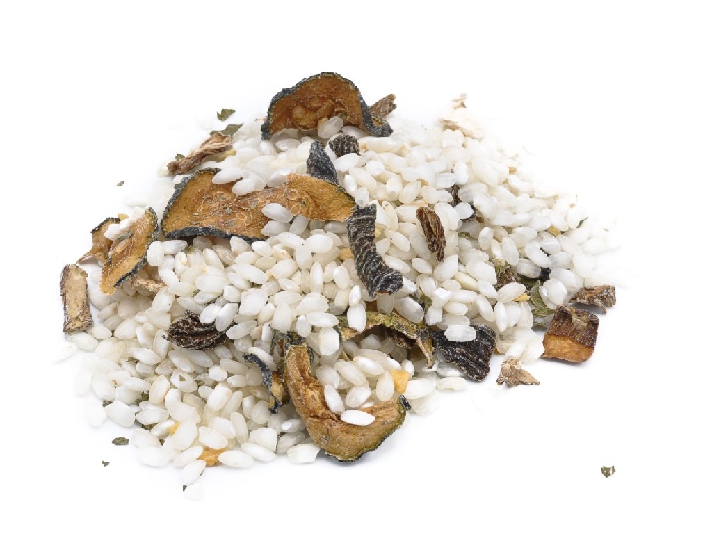 Risotto de cep i tòfona