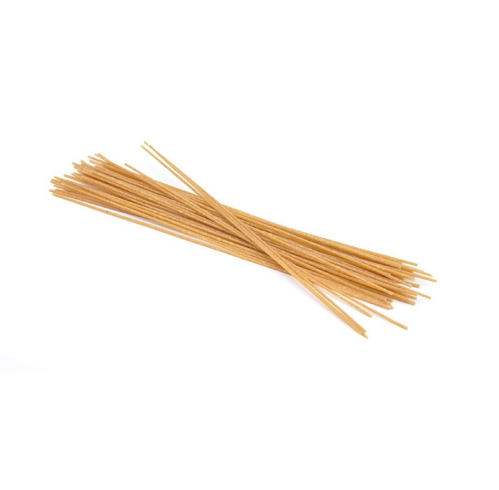 Espaguetis de blat integral