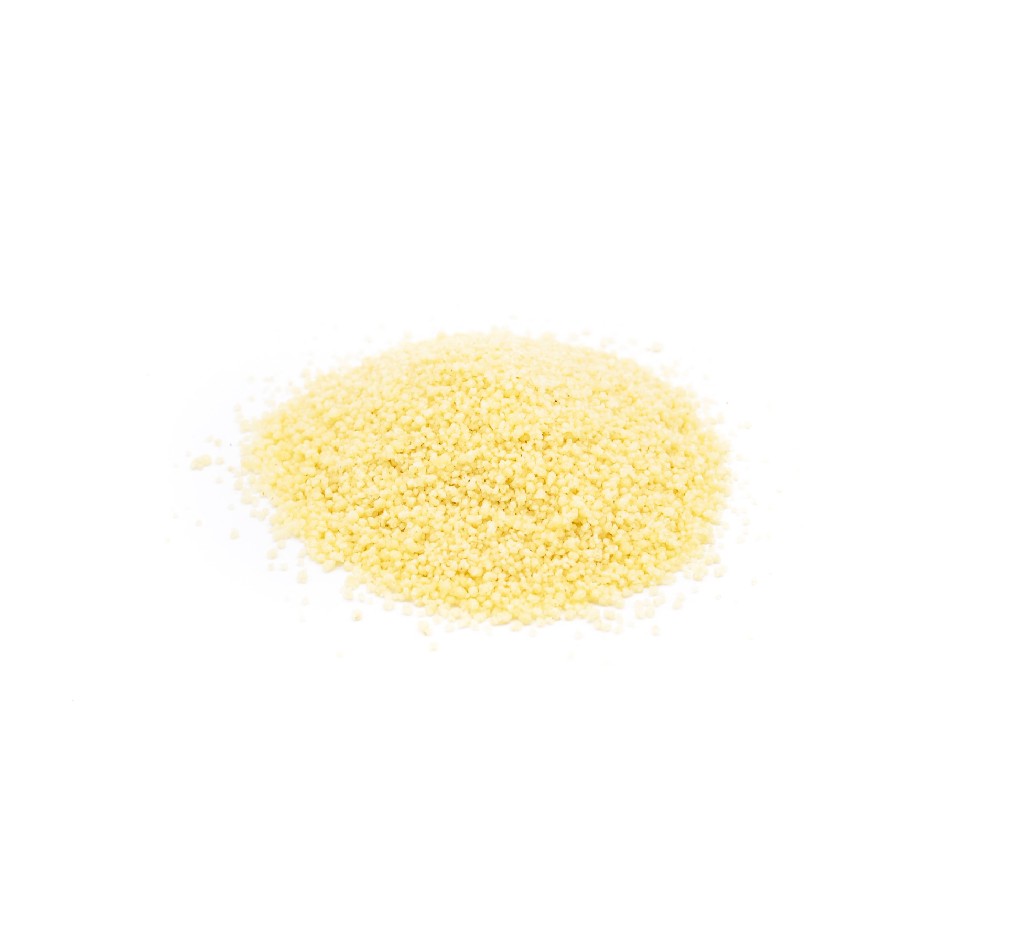 Cuscús blanc de blat ecològic