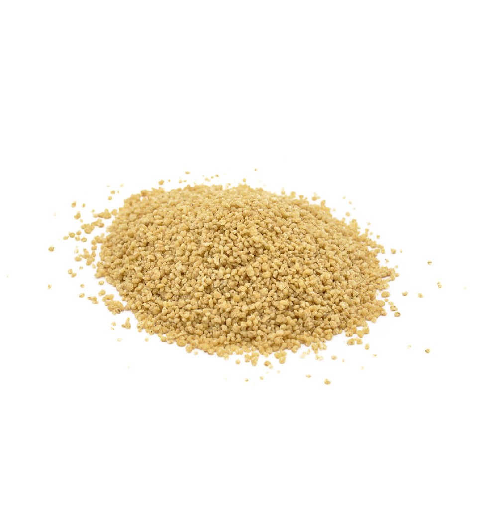 Cuscús de blat integral ecològic