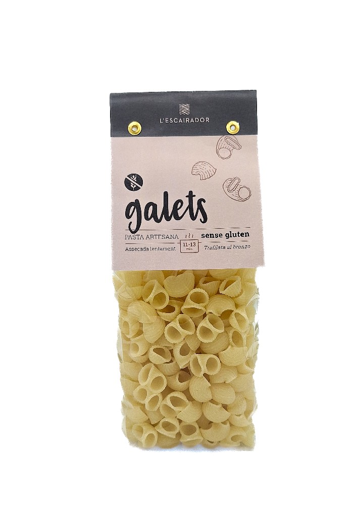 Galets Escairador 400gr
