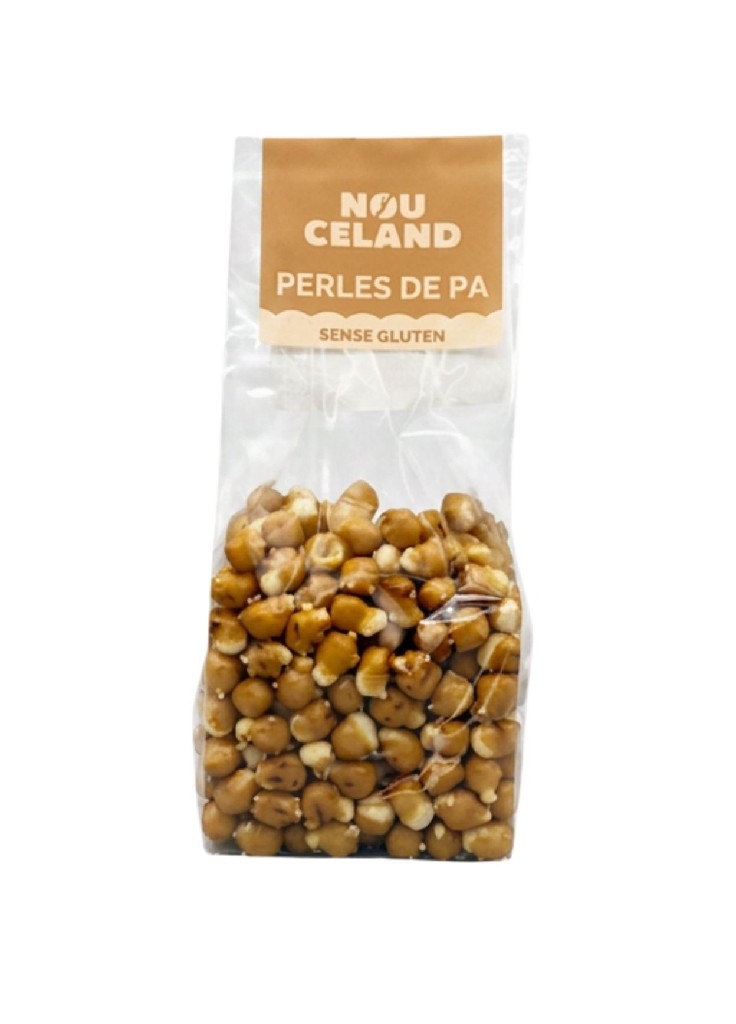 Perles de pa sense gluten 50g