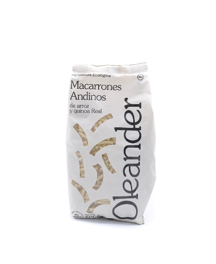 Macarrons d’arròs i quinoa 500g