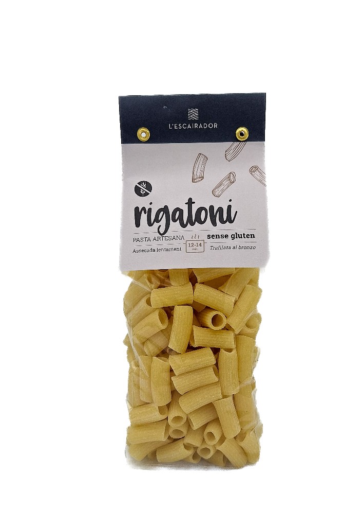 Rigatoni Escairador 400gr