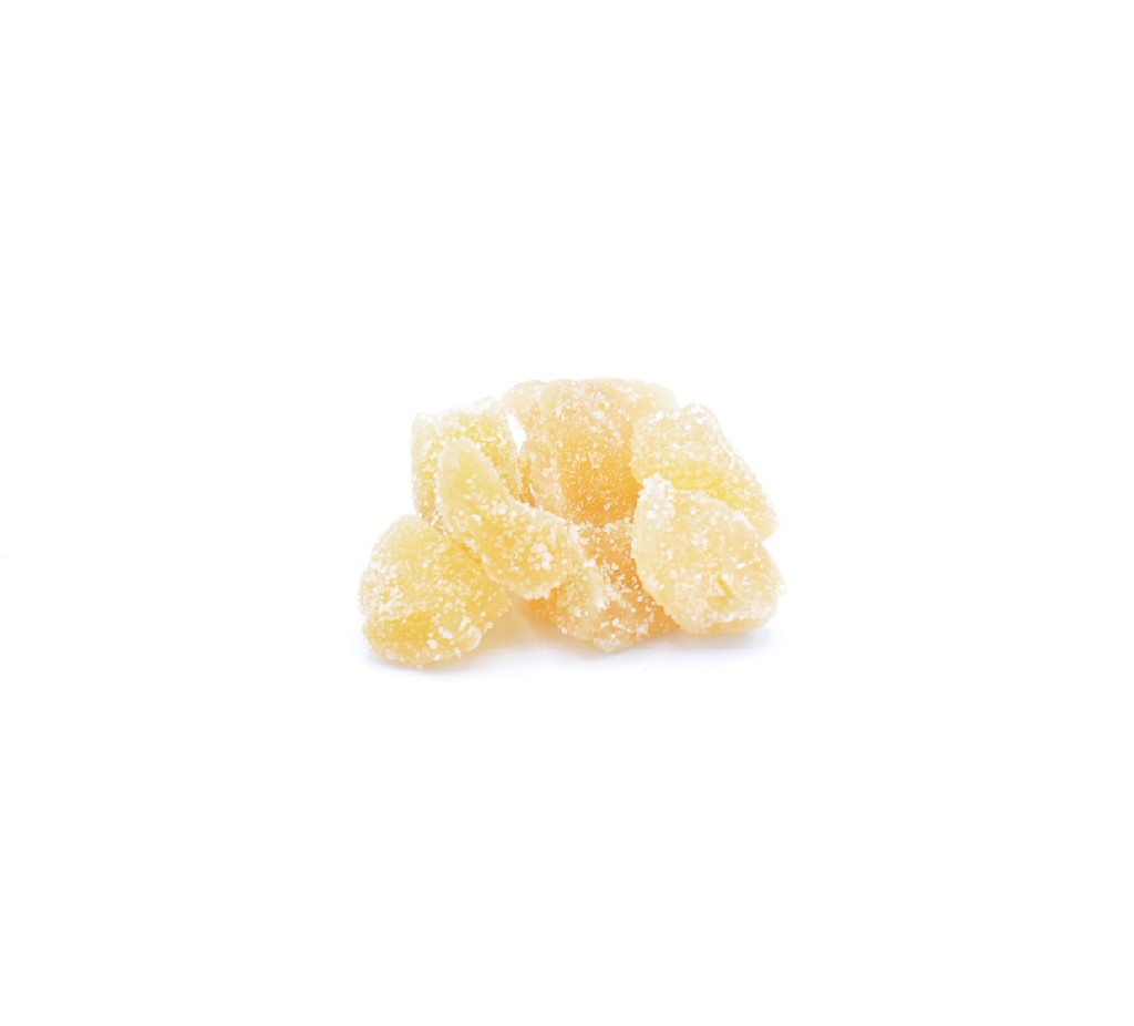 Gingebre deshidratat