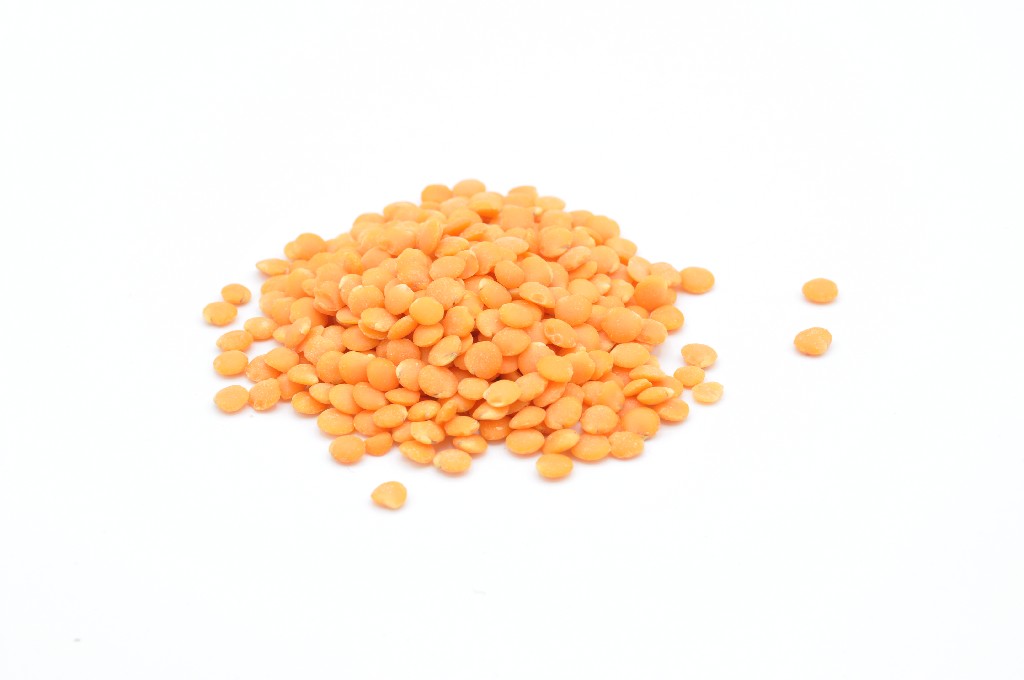 Llentia vermella ecològica