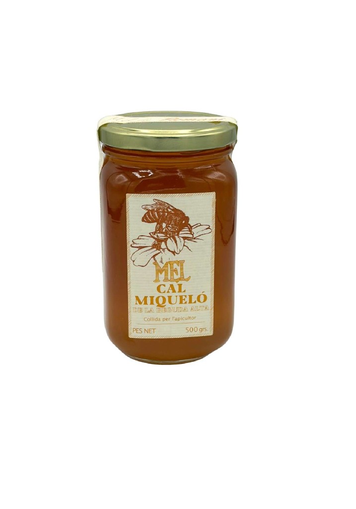 Mel de romaní 500gr