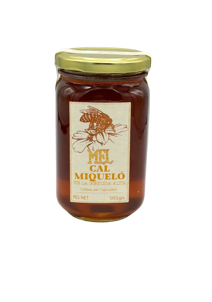 Mel de Milflors 500g