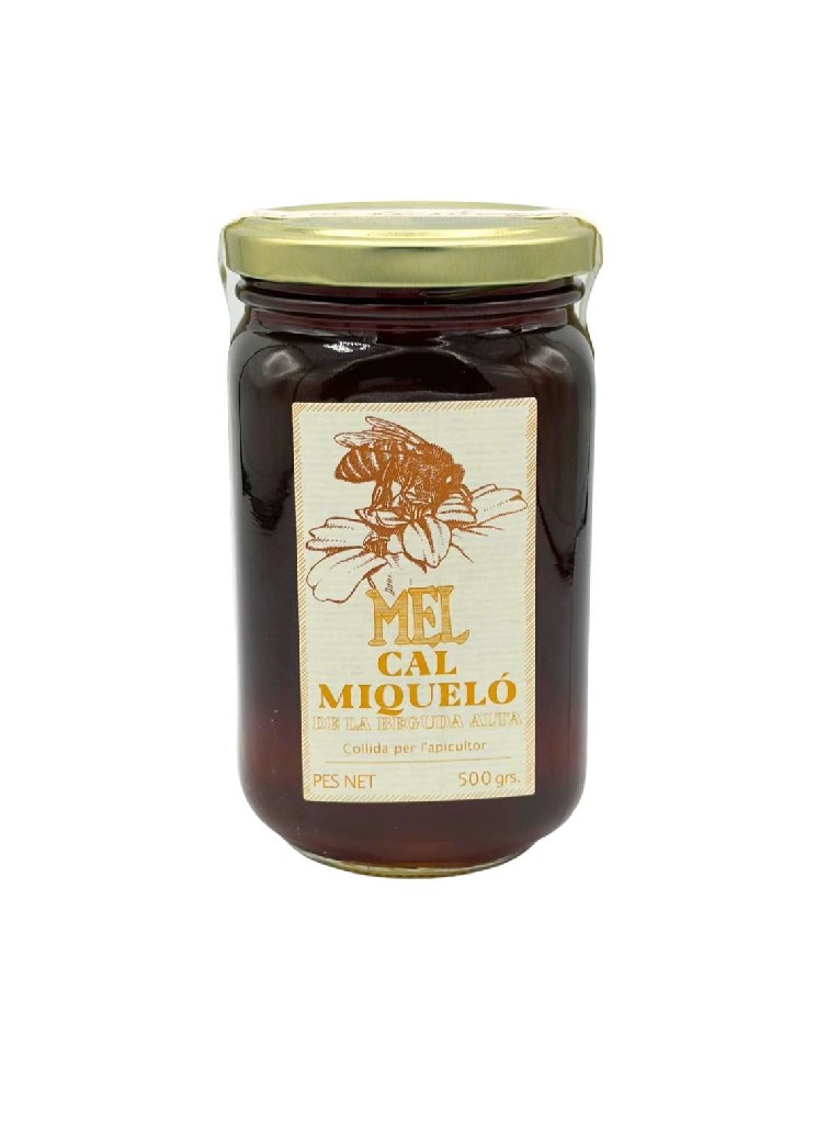 Mel de castanyer 500g