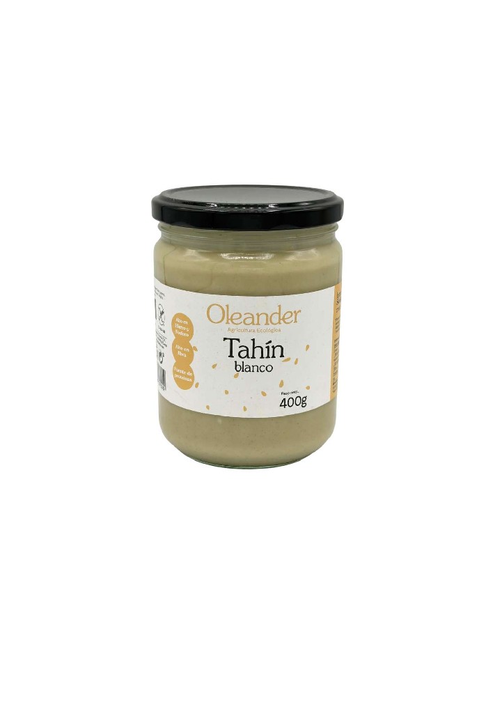Tahin blanc sense sal 400g