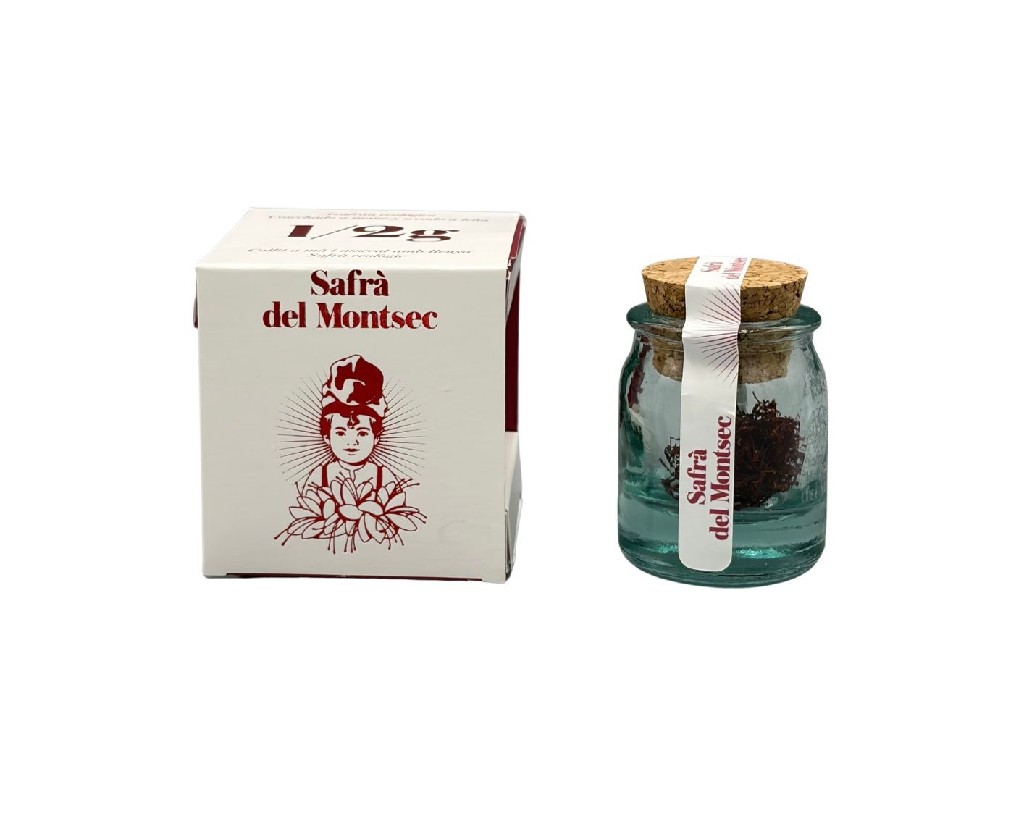 Safrà del Montsec 1/2 g