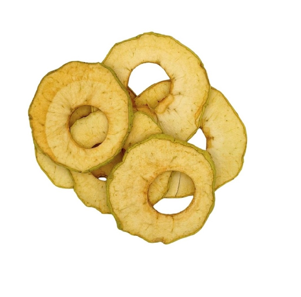 Poma deshidratada
