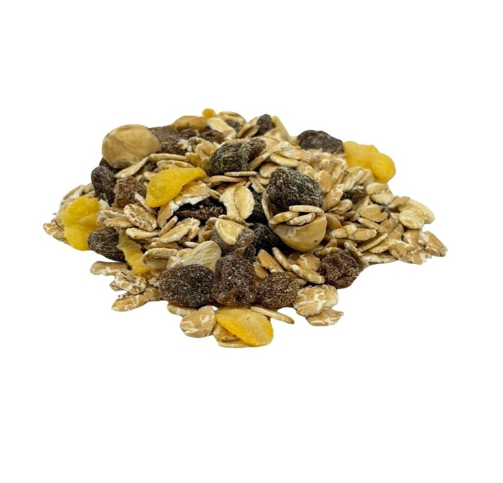 Muesli sense sucre ecològic
