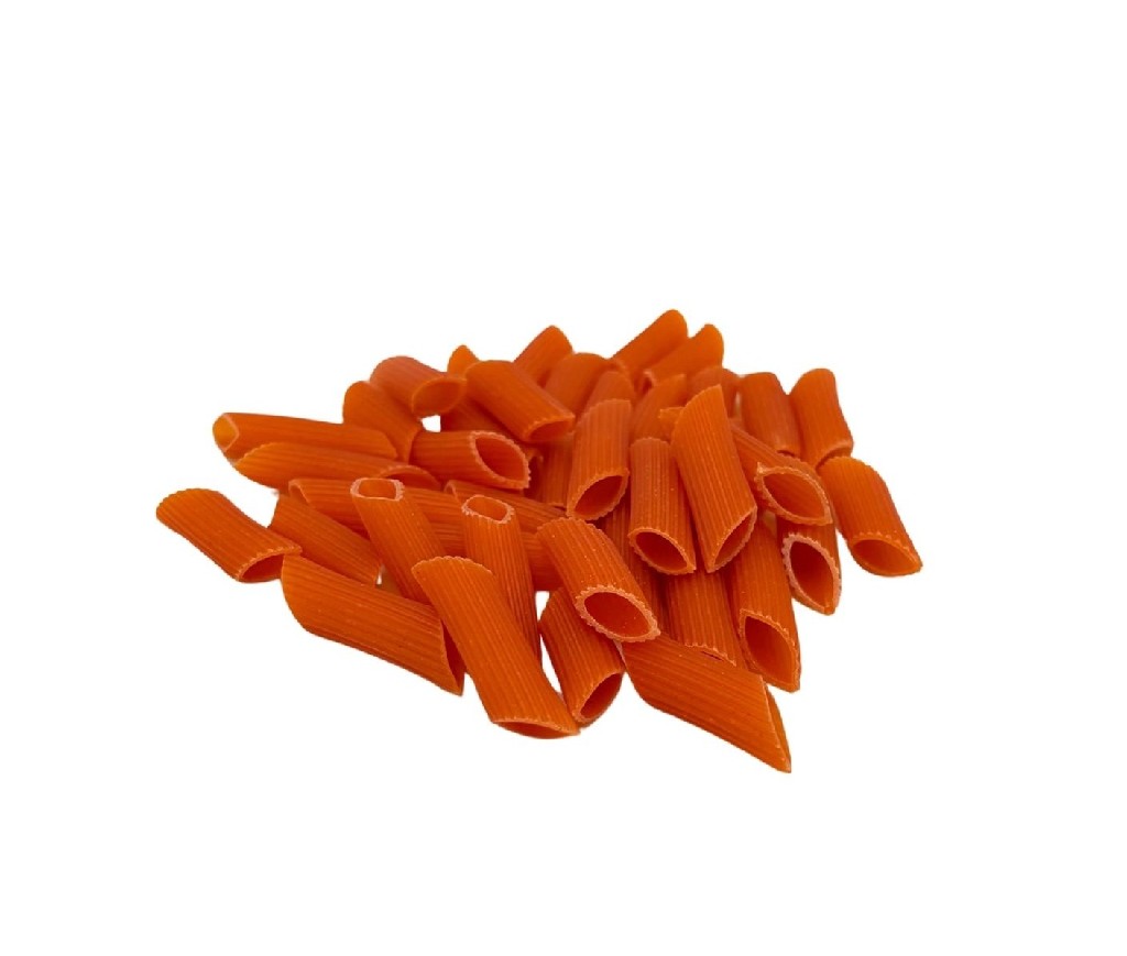 Macarrons de llentia vermella eco