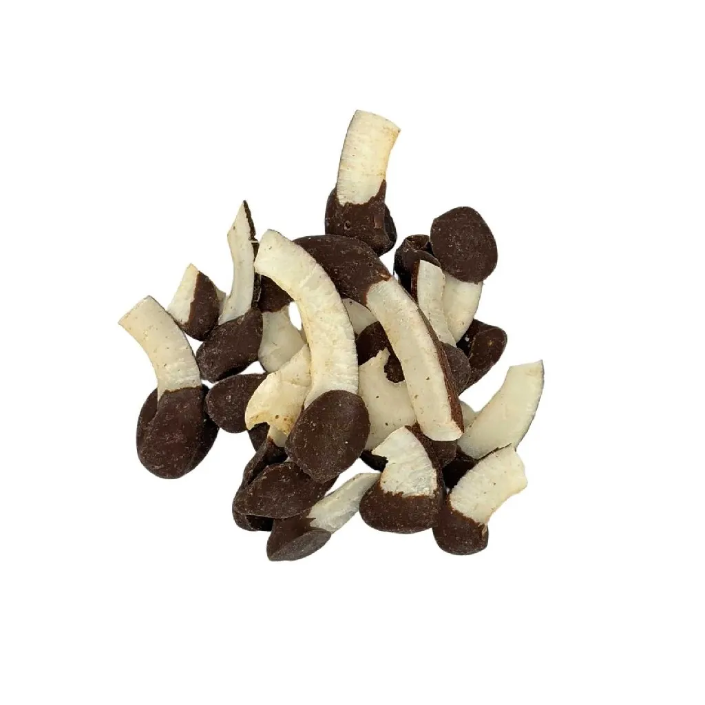Coco ecològic amb xocolata