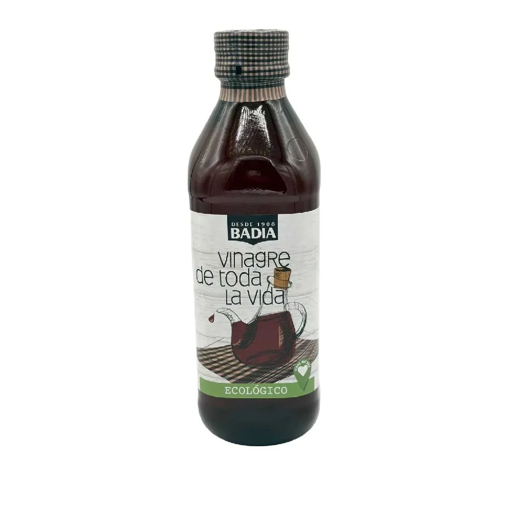 Vinagre de tota la vida eco 500ml