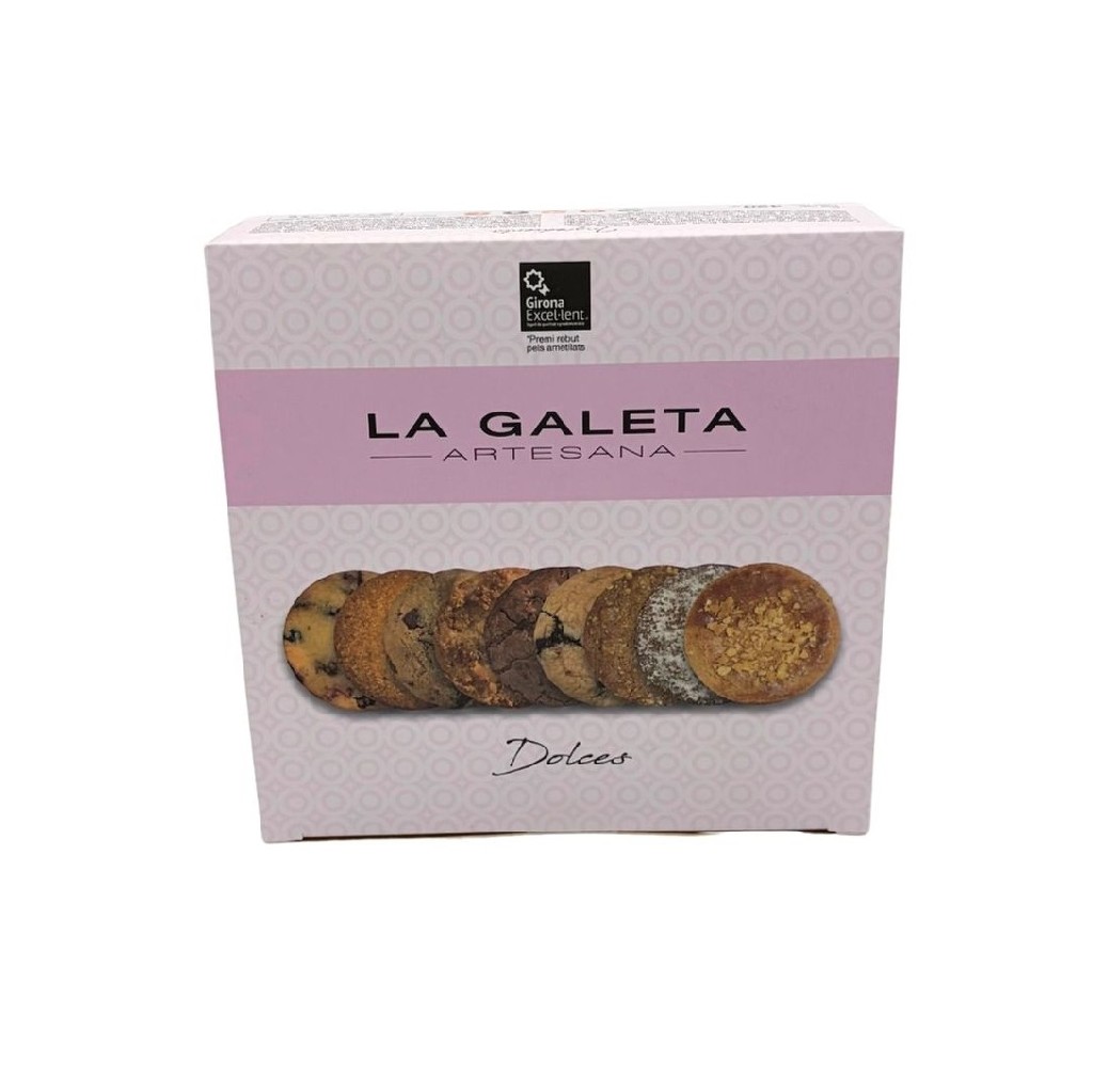 Assortit galetes dolces