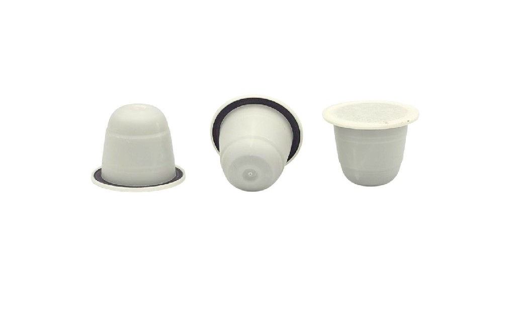 Càpsules de cafè intens compostables
