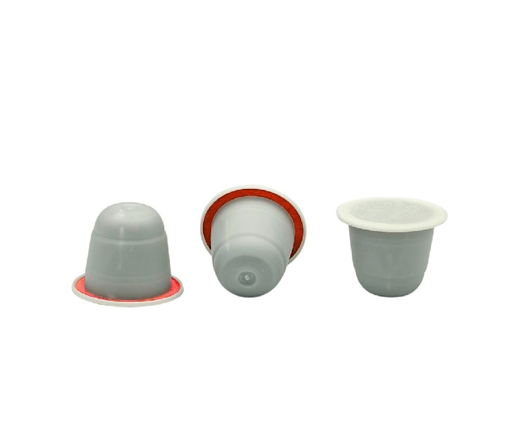Càpsules de cafè aràbic compostables