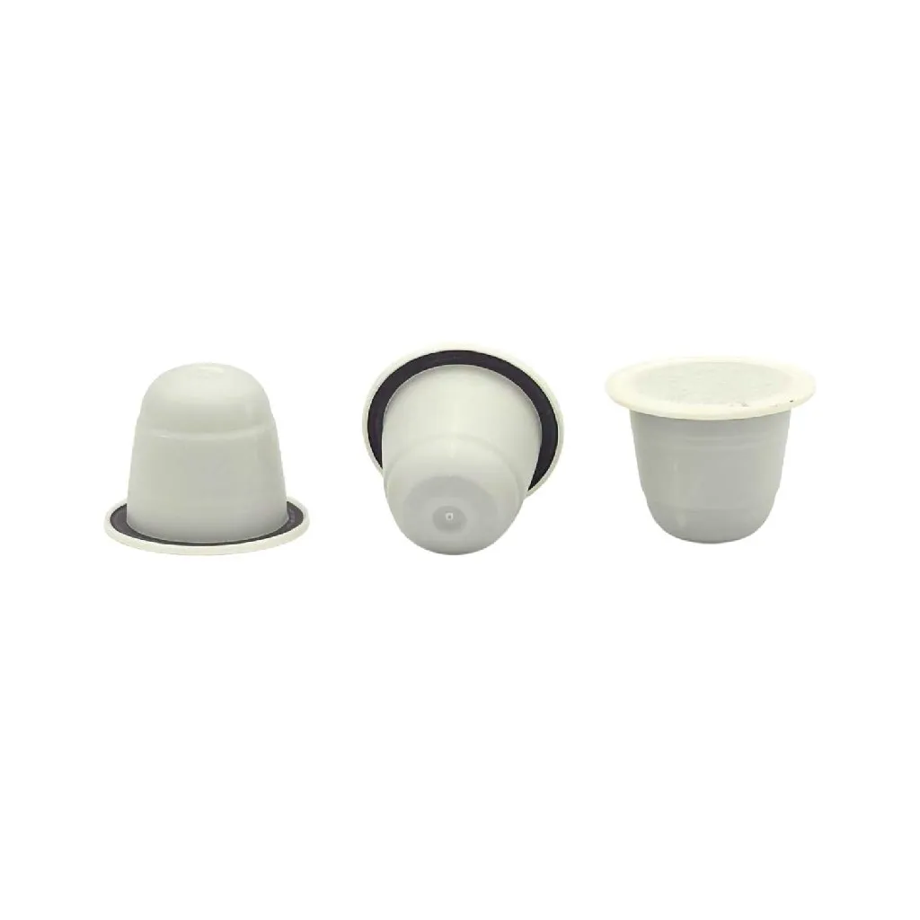 Càpsules de cafè intens compostables