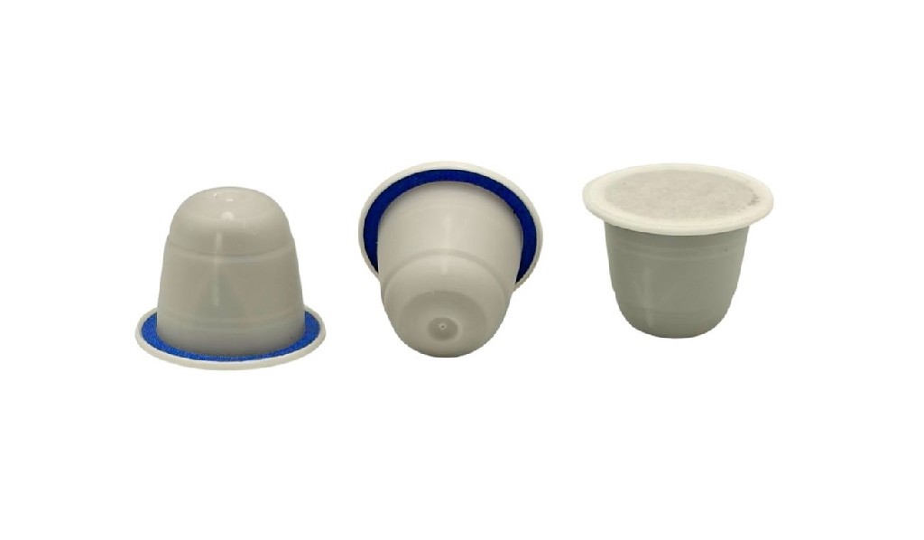Càpsules de cafè descafeinat compostables