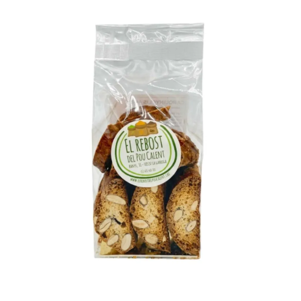 Carquinyolis 150gr