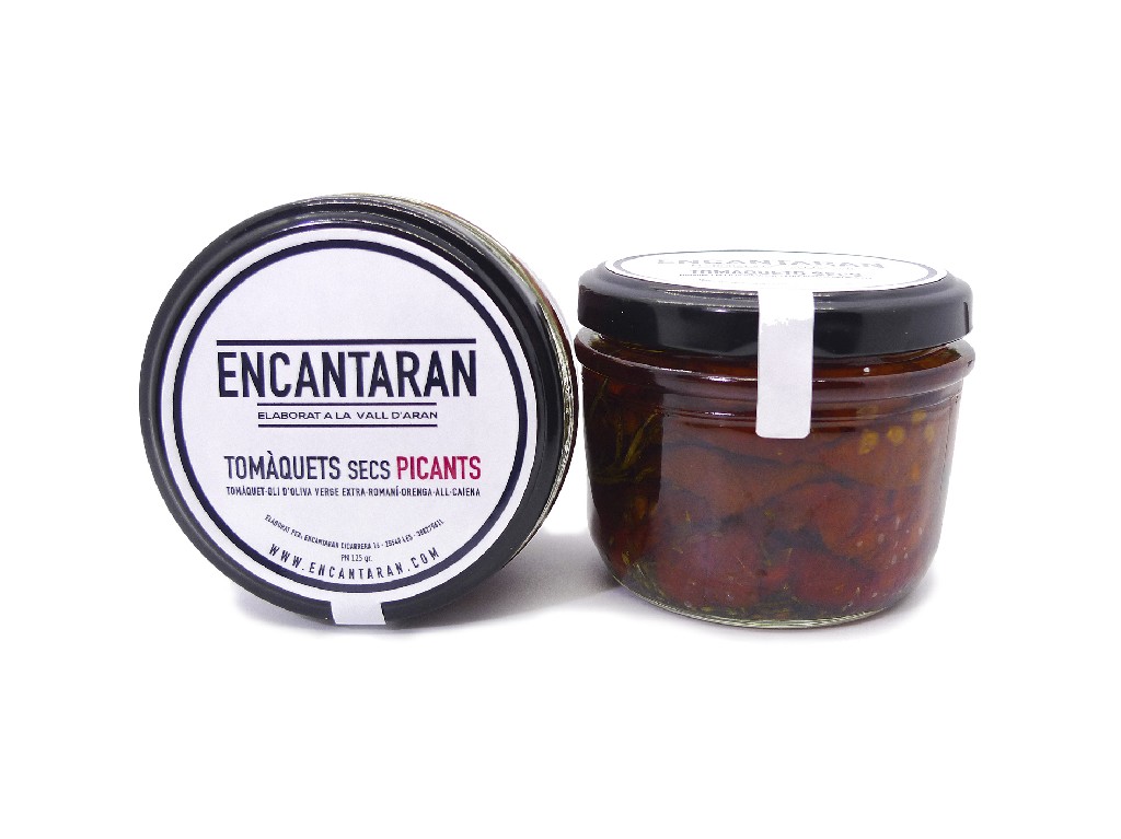 Tomàquet picant 125g