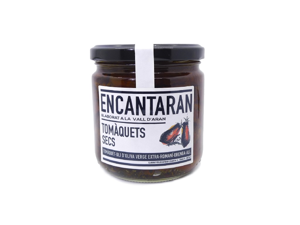 Tomàquet oli 315gr