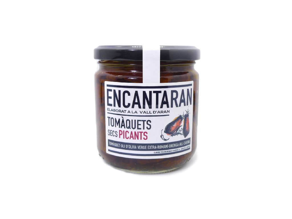 Tomàquet picant 315g