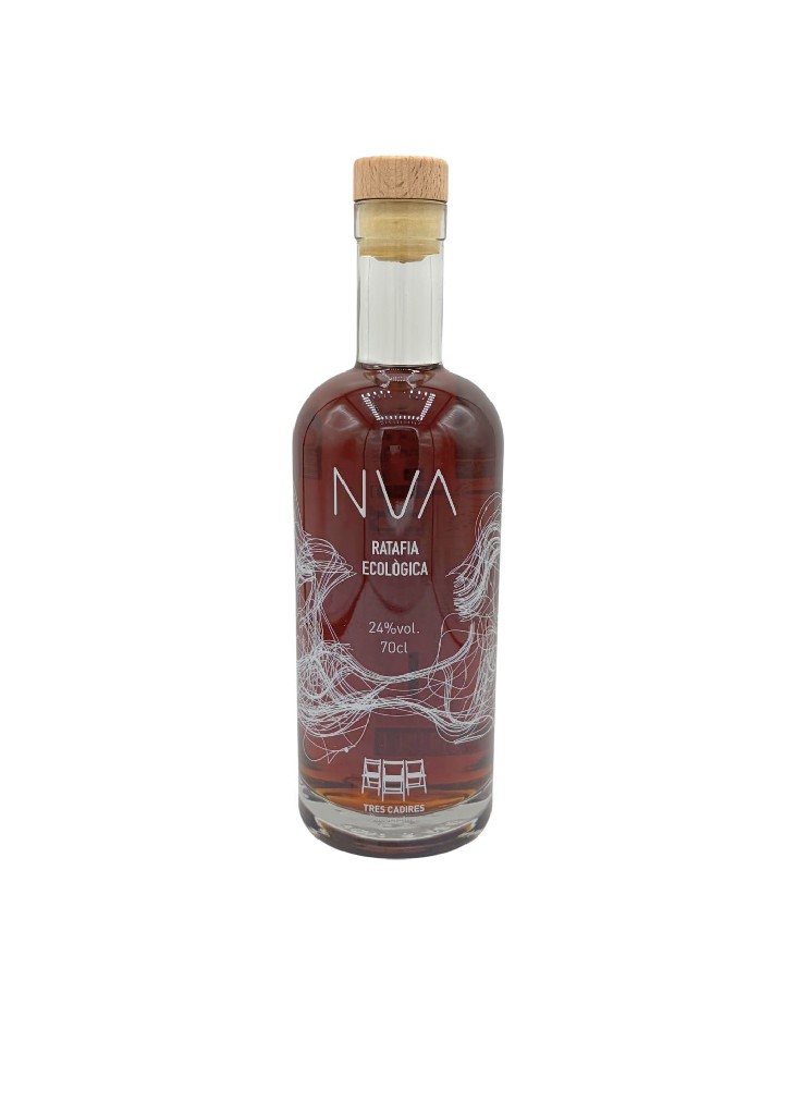 Ratafia NVA ecològica 700ml