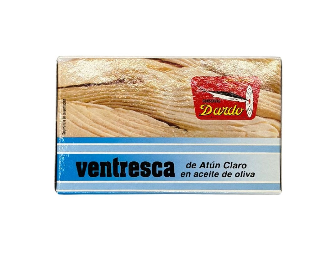Ventresca tonyina oli oliva