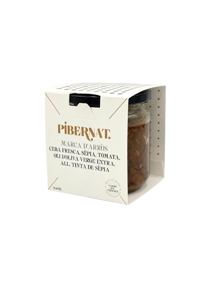 Marca d’arròs 280g
