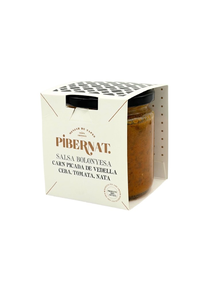 Salsa bolonyesa 285g