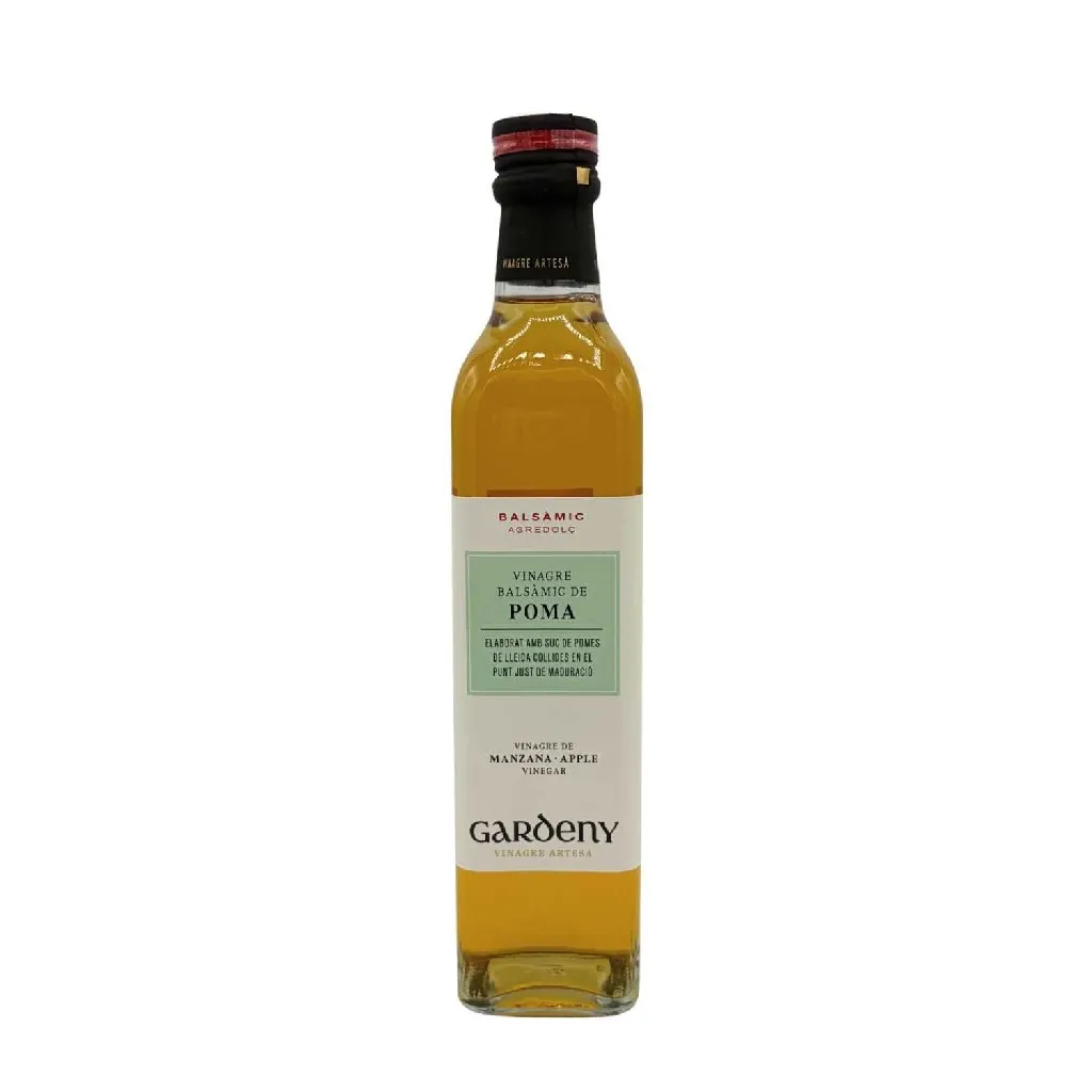 Vinagre de poma Gardeny 500ml