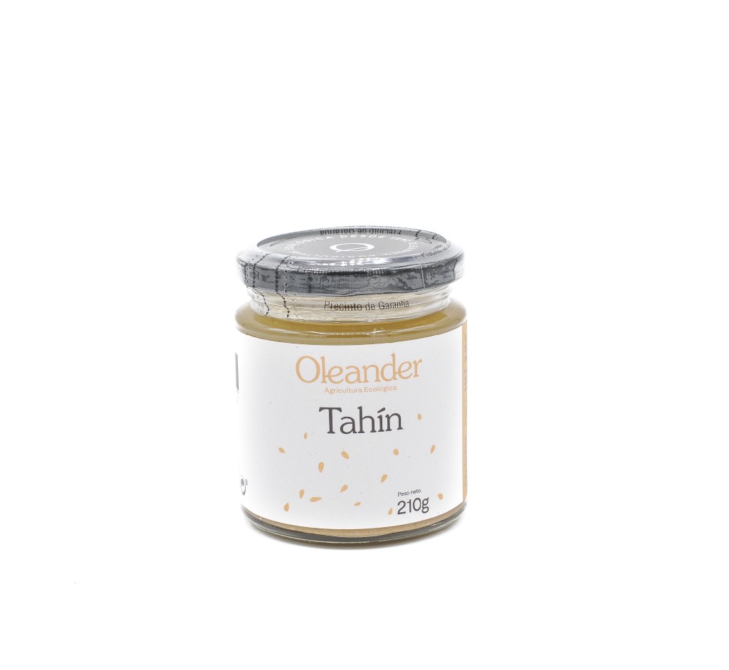 Tahin bio 210g
