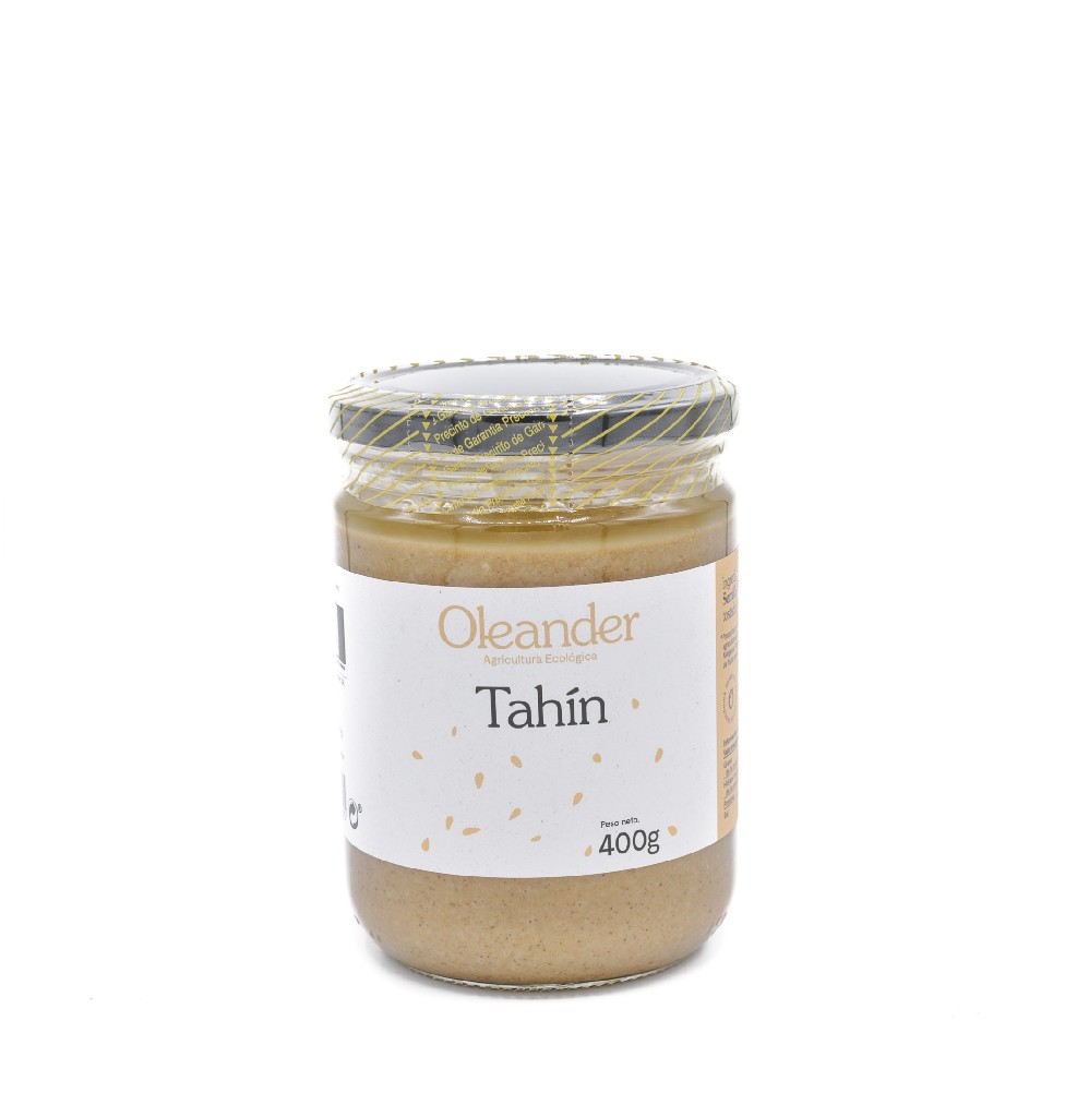 Tahin bio 400gr