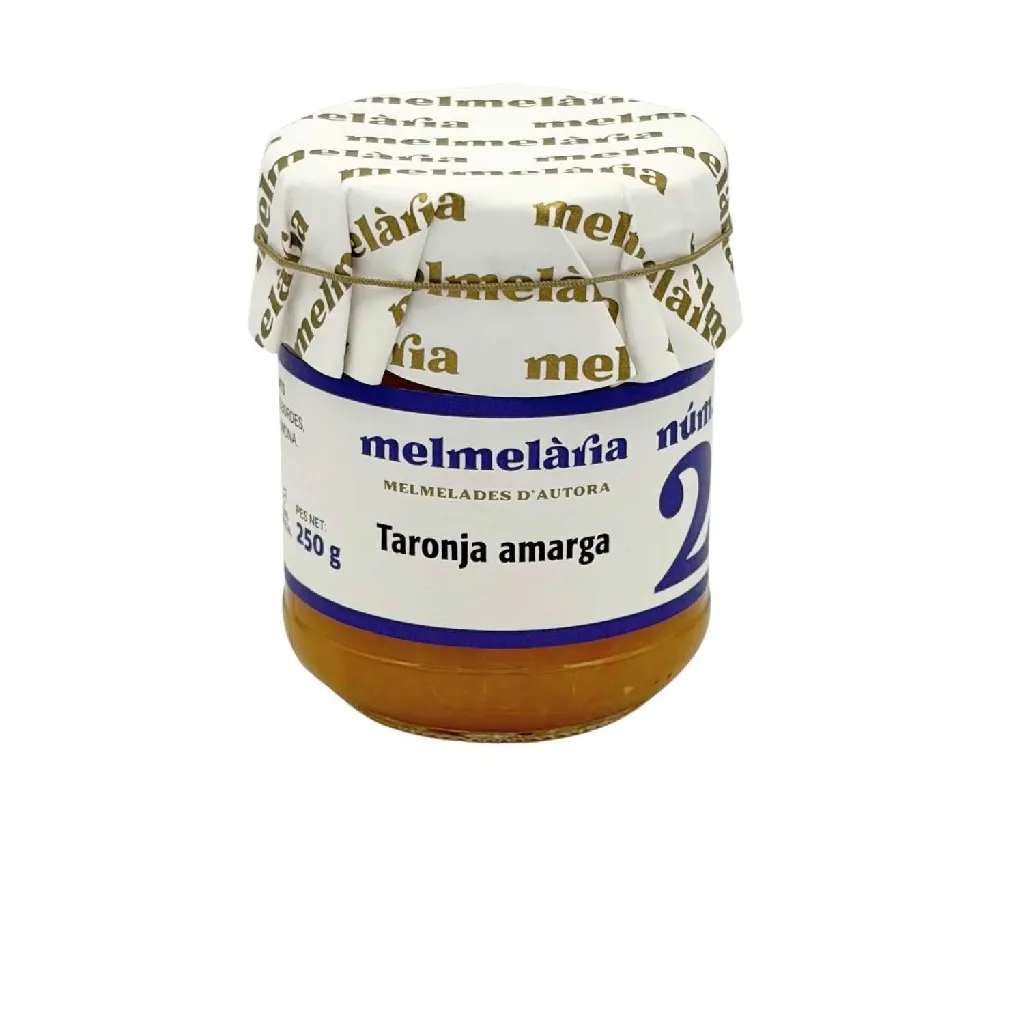 Melmelada de taronja amarga 250g