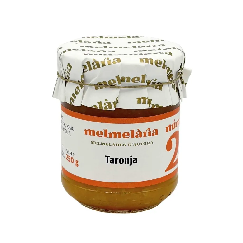 Memelada de taronja