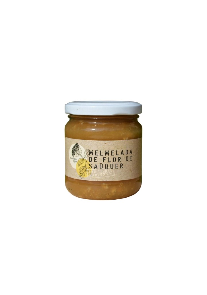Melmelada de flor de sauquer 220g