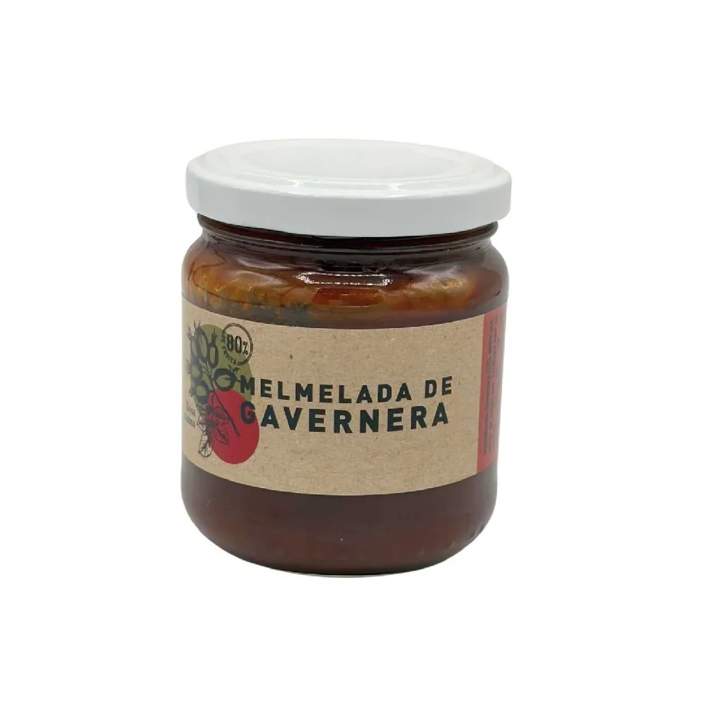 Melmelada de gavernera 220g