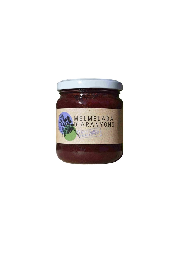 Melmelada d’aranyons 220g