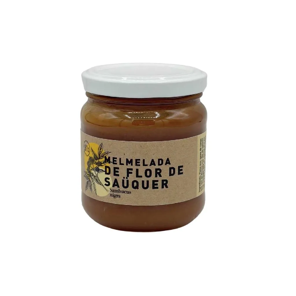 Melmelada de flor de sauquer 220g