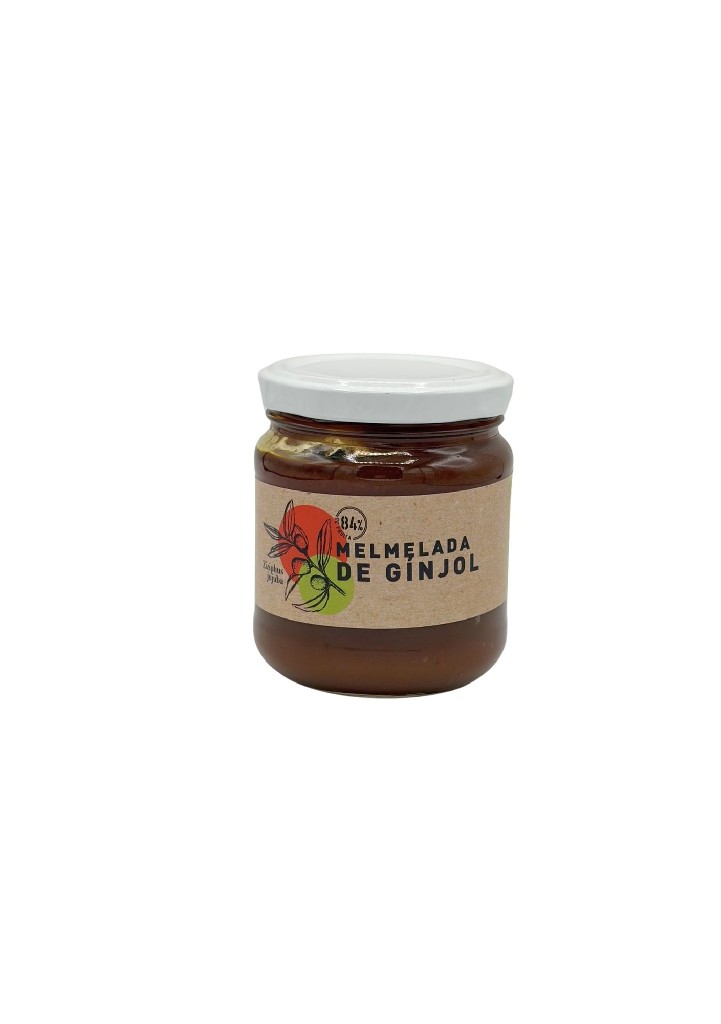 Melmelada de gínjol 220g
