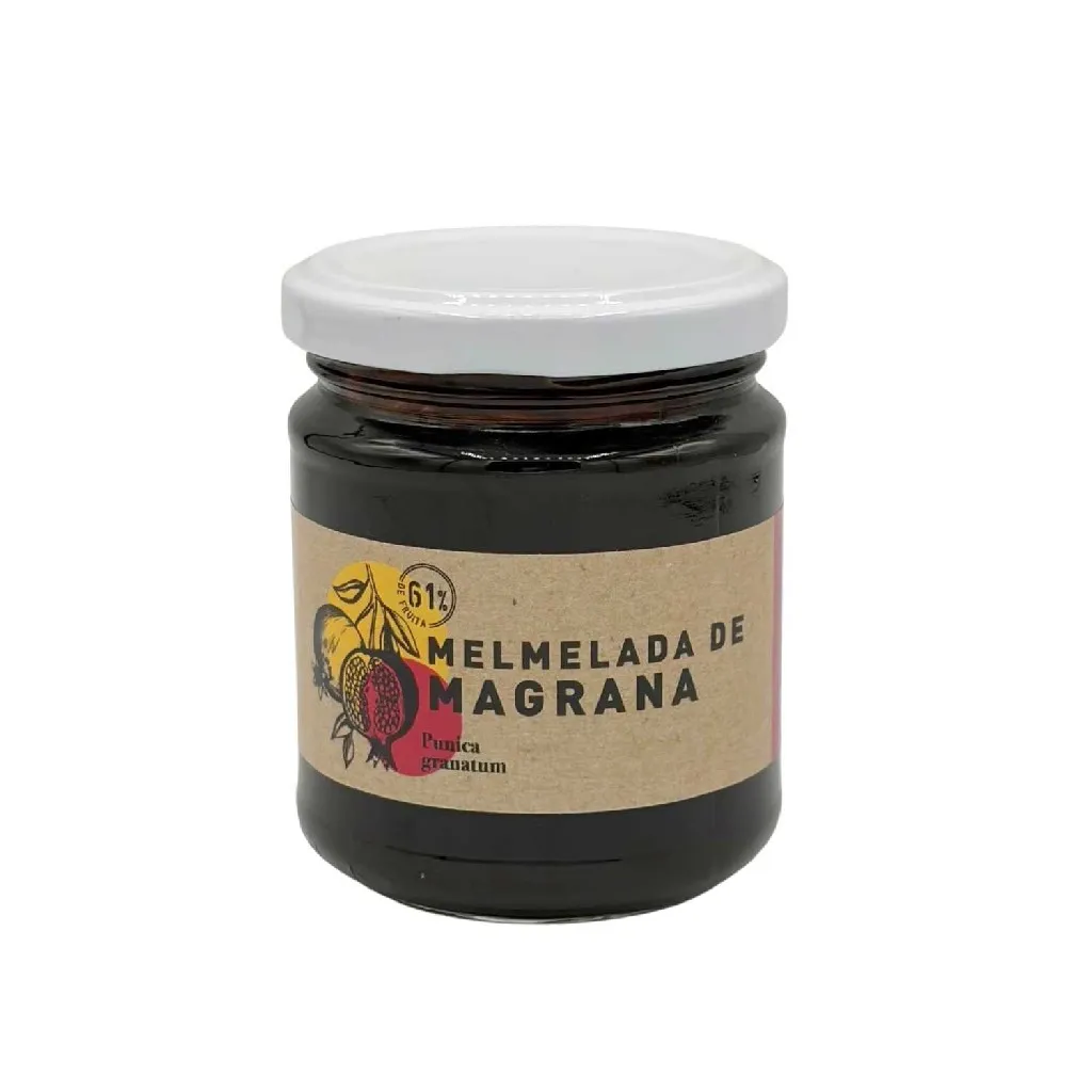 Melmelada de magrana 220g