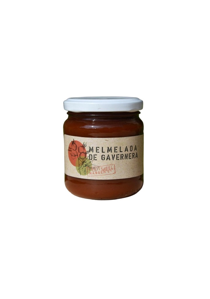 Melmelada de gavernera 220g