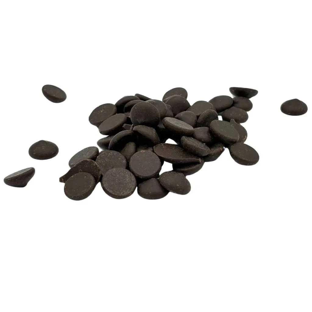 Gotes de xocolata 80% cacau