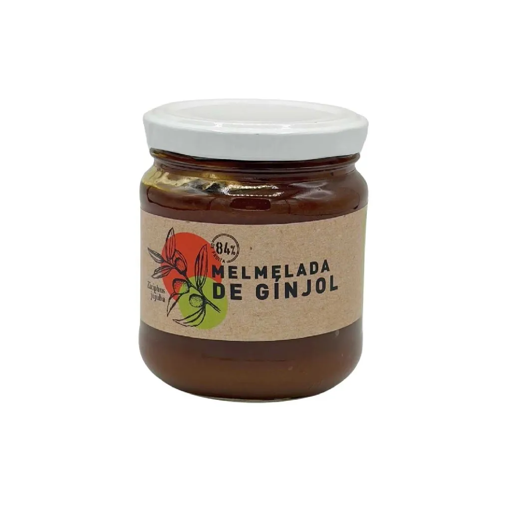 Melmelada de gínjol 220g