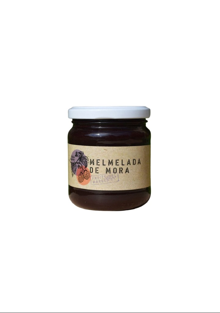 Melmelada de mora 220g