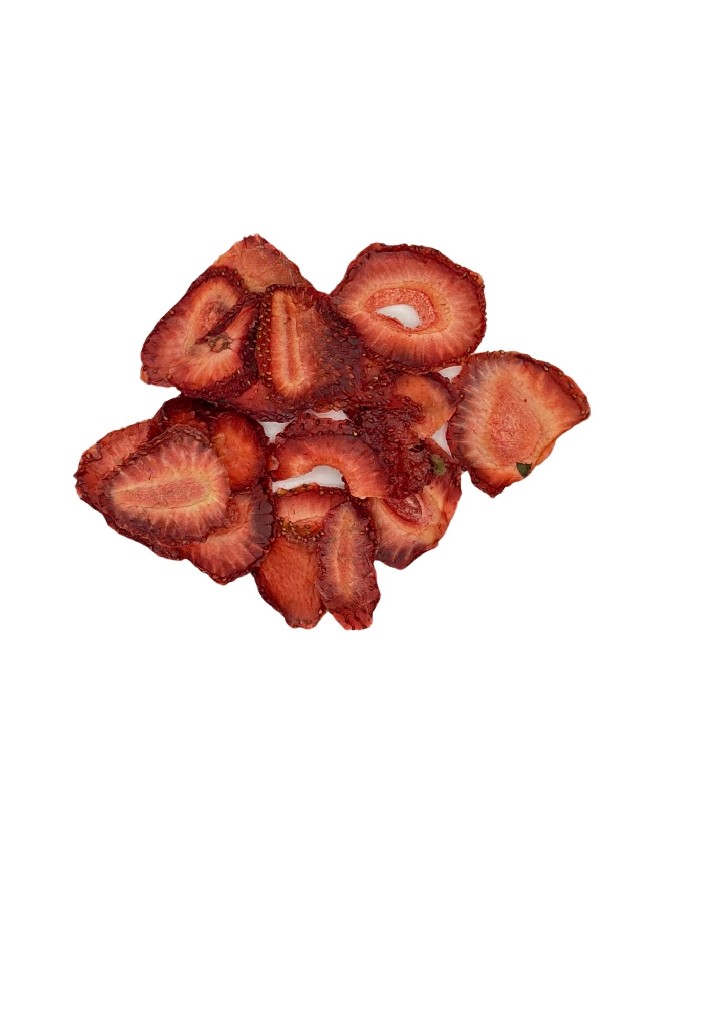 Maduixa deshidratada
