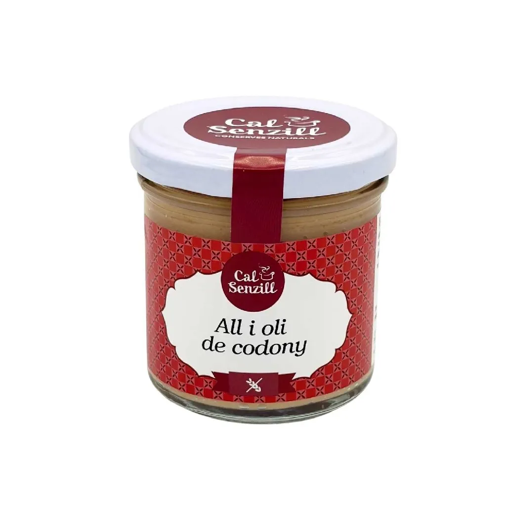 All i oli de codony 150gr